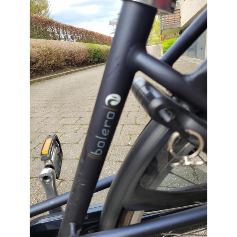 DAMESFIETS BATAVUS BOLERO MAAT 48