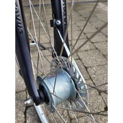 DAMESFIETS BATAVUS BOLERO MAAT 48