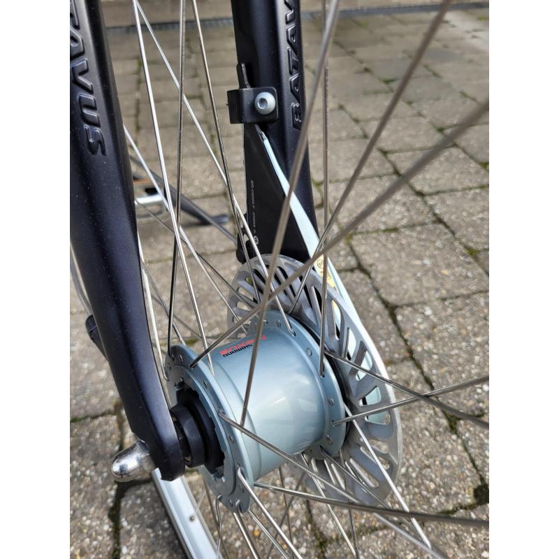 DAMESFIETS BATAVUS BOLERO MAAT 48