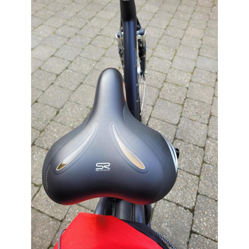 DAMESFIETS BATAVUS BOLERO MAAT 48
