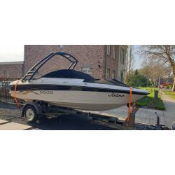 "Four Winns 180" speedboot