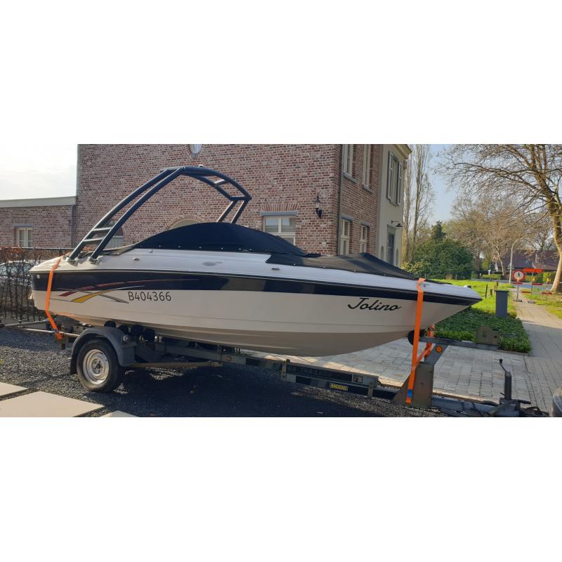 "Four Winns 180" speedboot