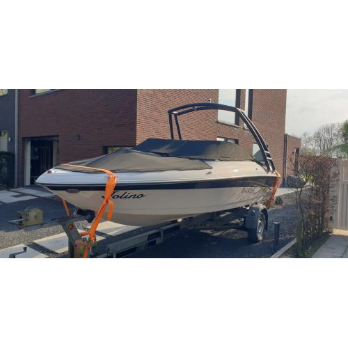 "Four Winns 180" speedboot