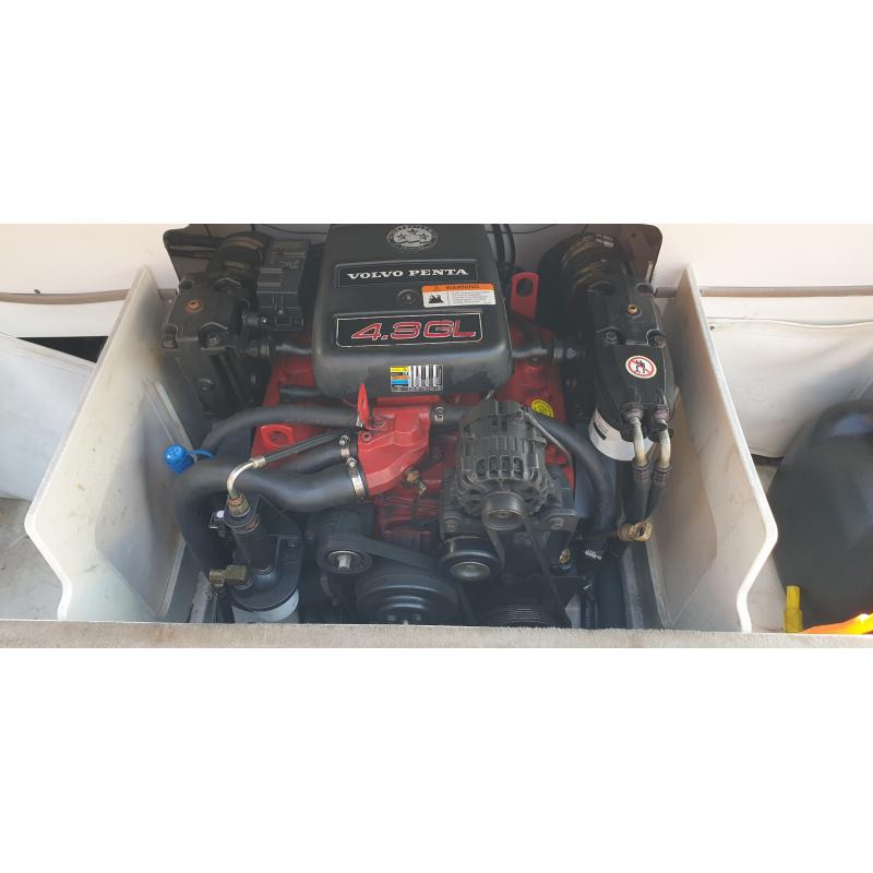 "Four Winns 180" speedboot