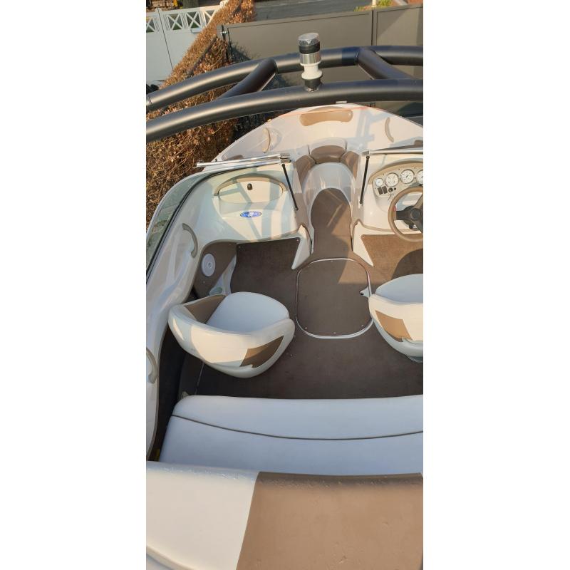 "Four Winns 180" speedboot