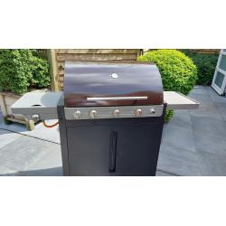 Gas BBQ