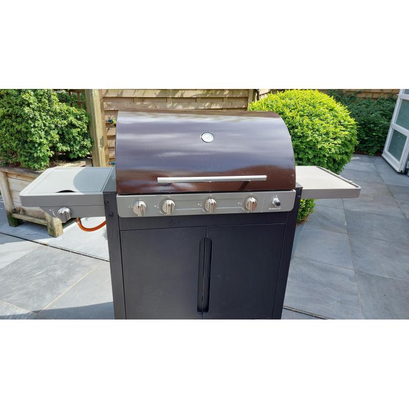 Gas BBQ