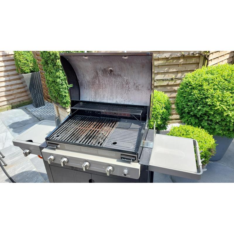 Gas BBQ