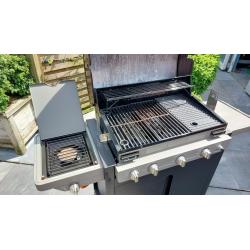 Gas BBQ