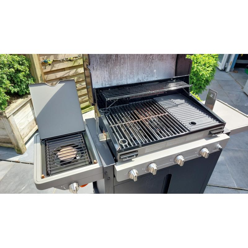 Gas BBQ