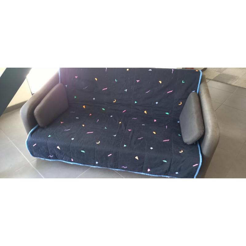 zetelbed 2 personen