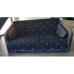 zetelbed 2 personen