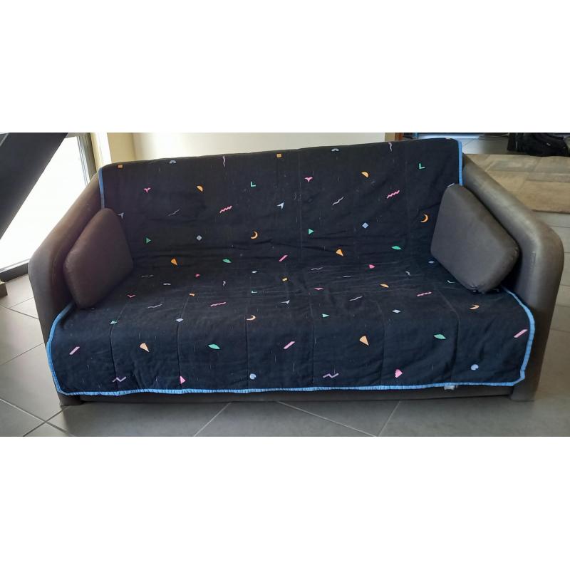 zetelbed 2 personen