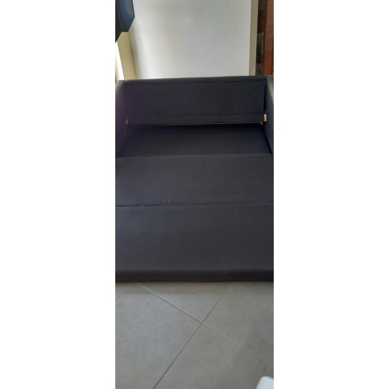 zetelbed 2 personen