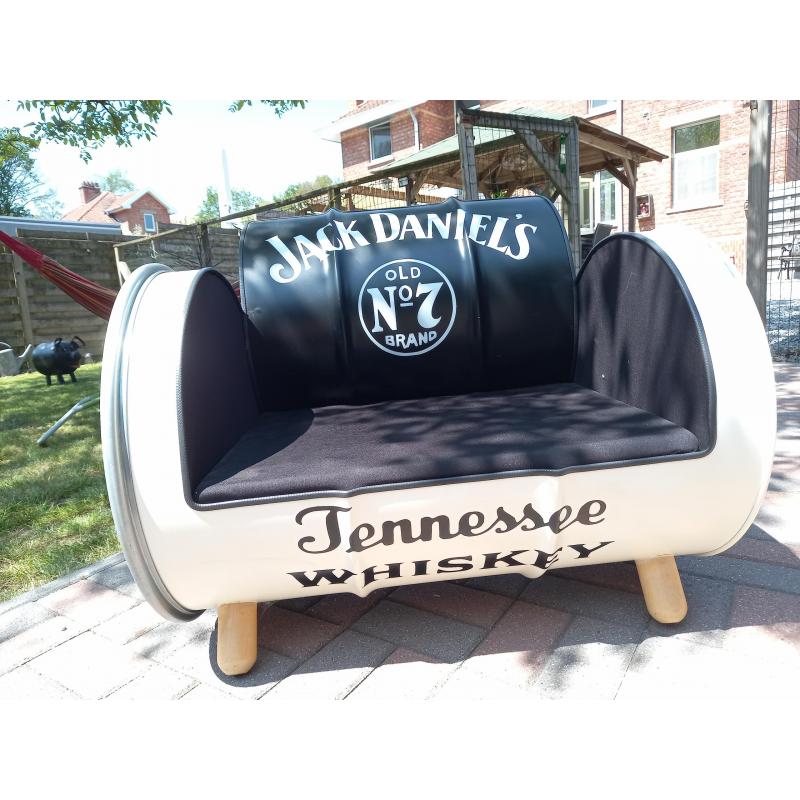jack daniels man cave