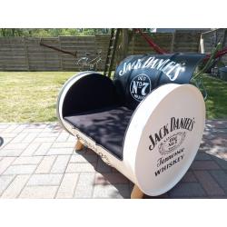 jack daniels man cave
