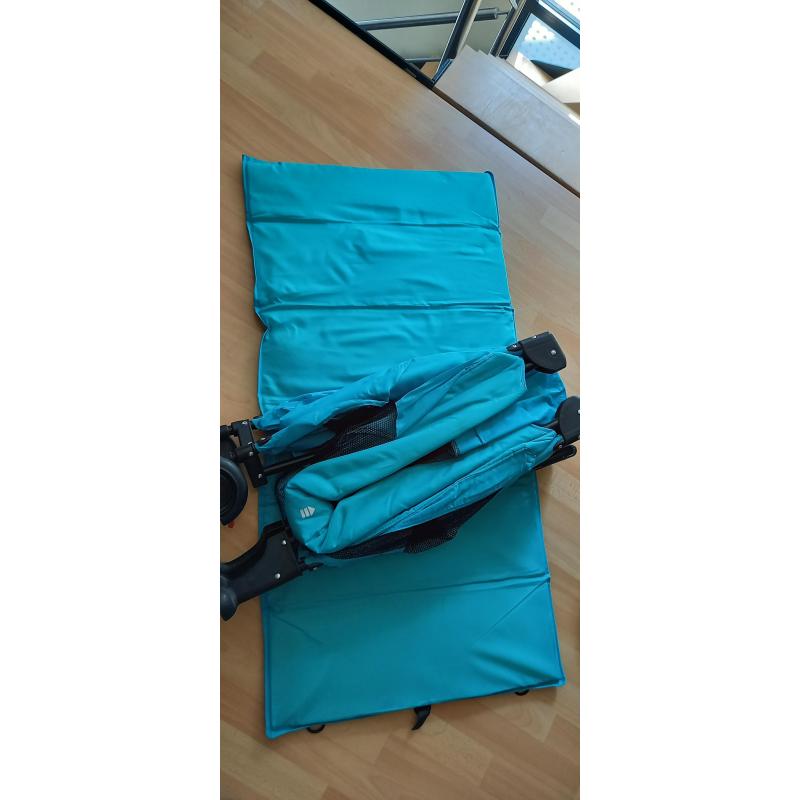 reisbedje quax   verkleiner   matras pericles