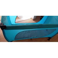 reisbedje quax   verkleiner   matras pericles