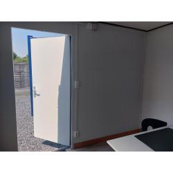 bureaucontainer wooncontainer