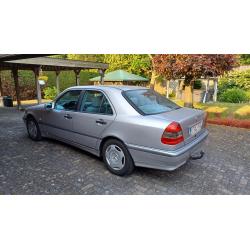 Te Koop Mercedes C180