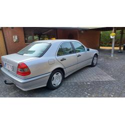 Te Koop Mercedes C180