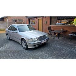 Te Koop Mercedes C180