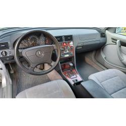 Te Koop Mercedes C180
