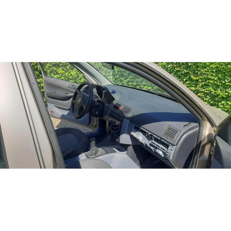 Skoda Fabia 1.2i  exception# 2004-essence
