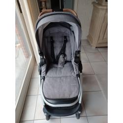 Buggy maxi cosi