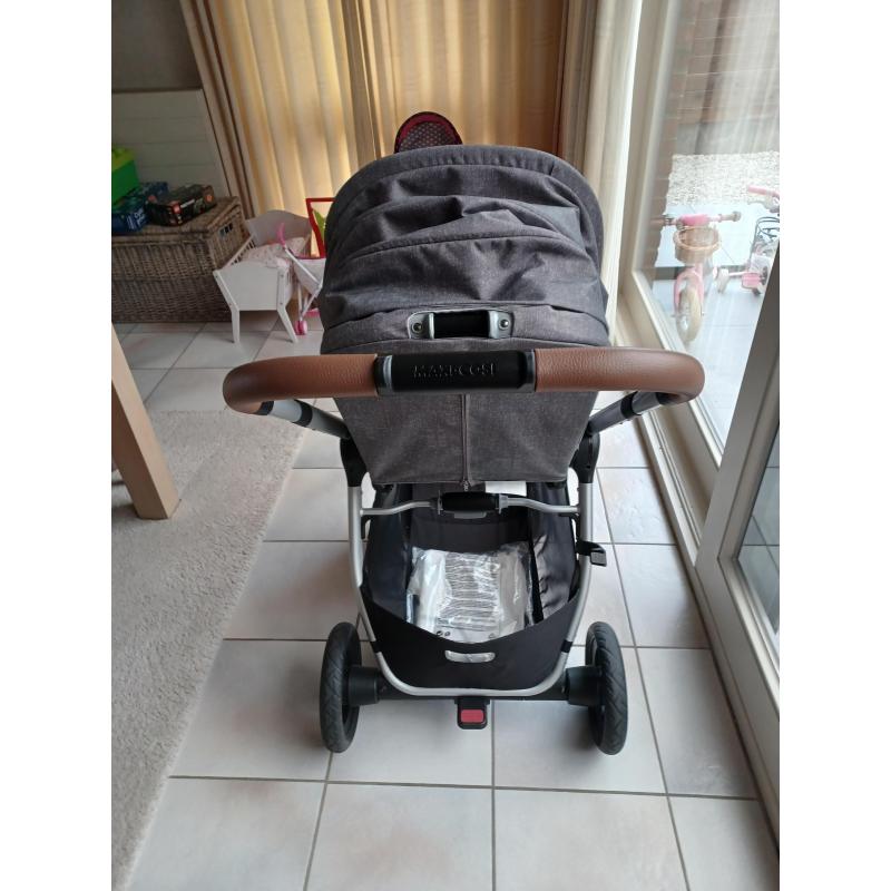 Buggy maxi cosi