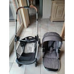 Buggy maxi cosi