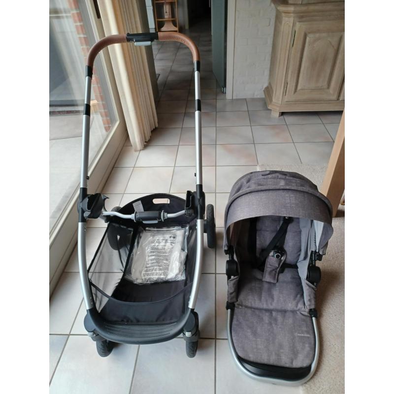 Buggy maxi cosi