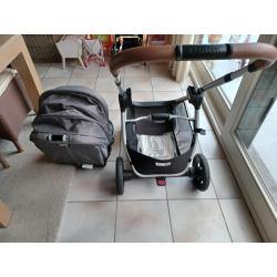 Buggy maxi cosi