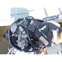 Buitenboordmotor Yamaha 4