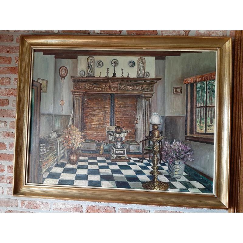 Schilderij