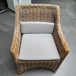 RIETEN STOELEN