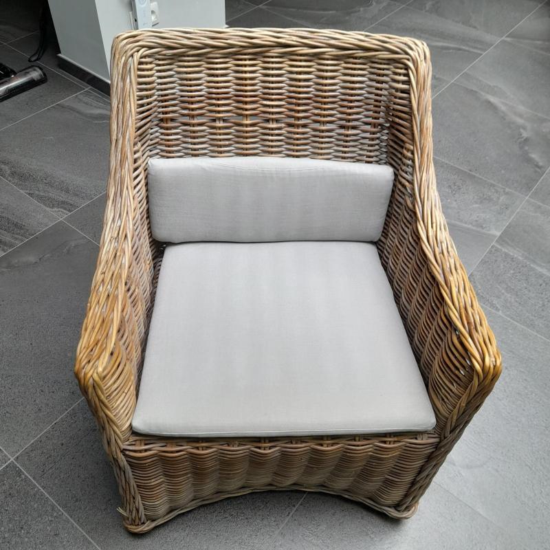 RIETEN STOELEN