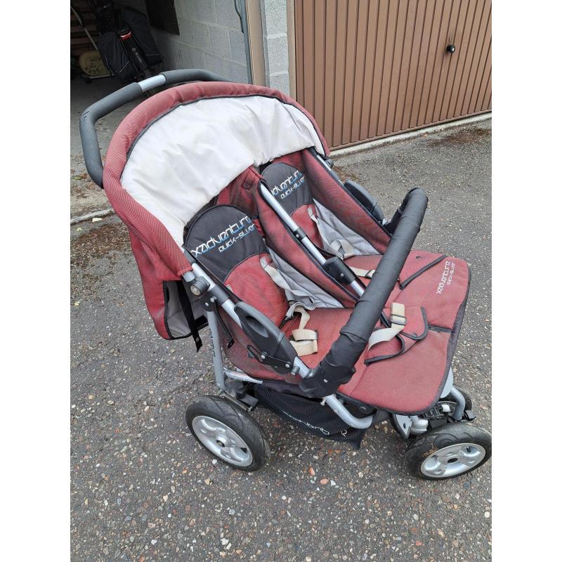 Kinderbuggy