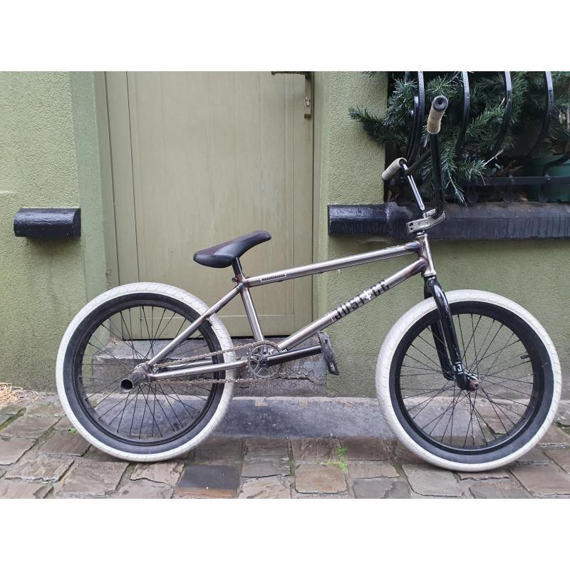 BMX fiets WeThePeople