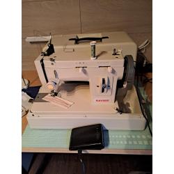 Gritzner  Kayzer heavy duty