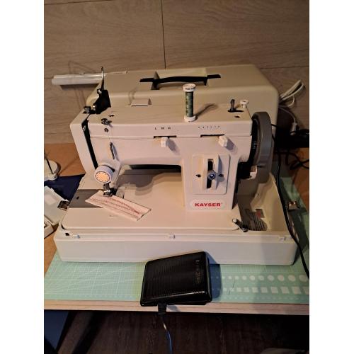 Gritzner  Kayzer heavy duty