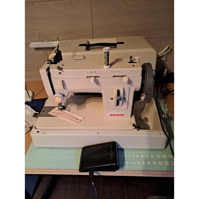 Gritzner  Kayzer heavy duty