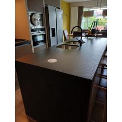Keuken met eiland