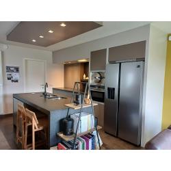 Keuken met eiland