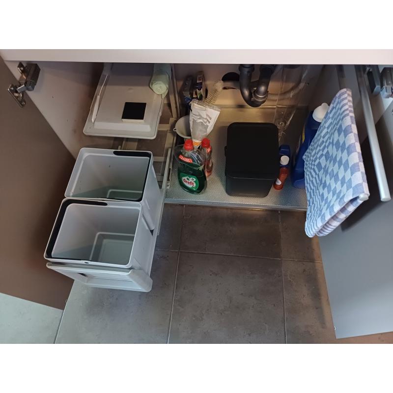 Keuken met eiland