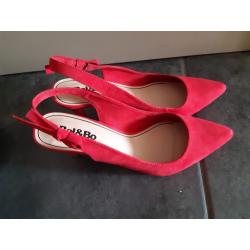 NIEUWE DAMESSCHOENEN