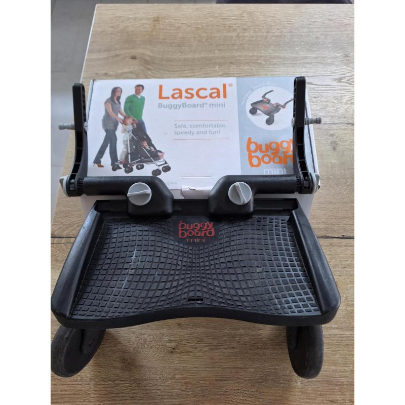 mee rijplankje Lascal mini tot 22 kg