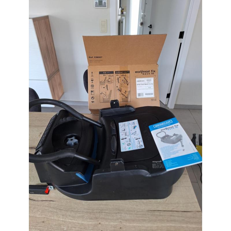 Bebecar kinderwagen en accessoires