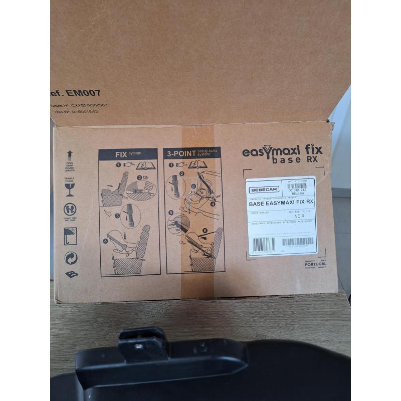 Bebecar kinderwagen en accessoires