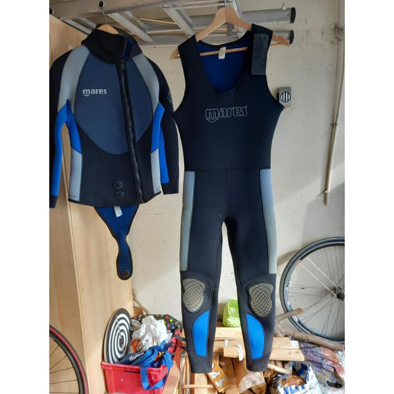 wetsuit